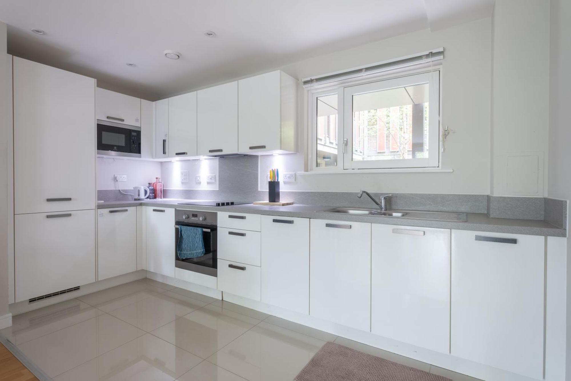 Brand New London Flat With Car Parkアパートメント エクステリア 写真