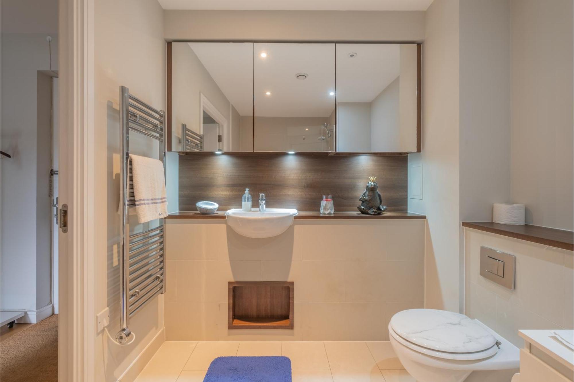 Brand New London Flat With Car Parkアパートメント エクステリア 写真